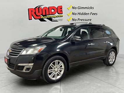 2015 Chevrolet Traverse Hazel Green WI