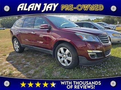 2017 Chevrolet Traverse Sebring FL
