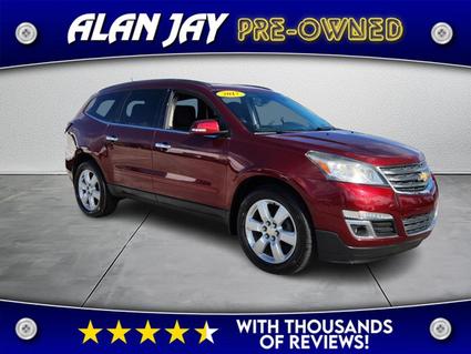 2017 Chevrolet Traverse Sebring FL