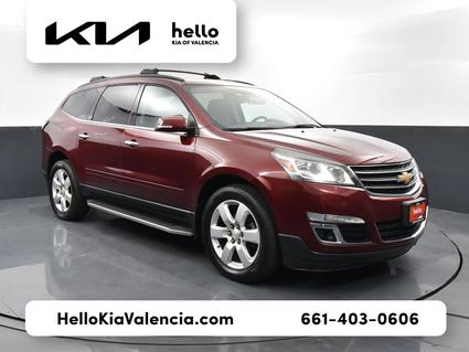 2017 Chevrolet Traverse Valencia CA