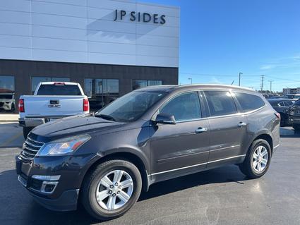 2014 Chevrolet Traverse Cape Girardeau MO
