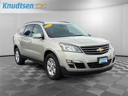 2014 Chevrolet Traverse Post Falls ID