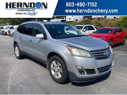 2014 Chevrolet Traverse Lexington SC
