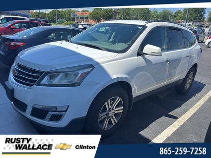 2017 Chevrolet Traverse Clinton TN