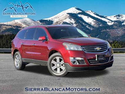 2016 Chevrolet Traverse Ruidoso NM