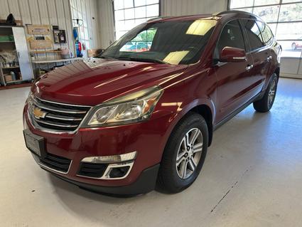 2016 Chevrolet Traverse Ruidoso NM