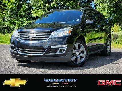 2017 Chevrolet Traverse Benton KY