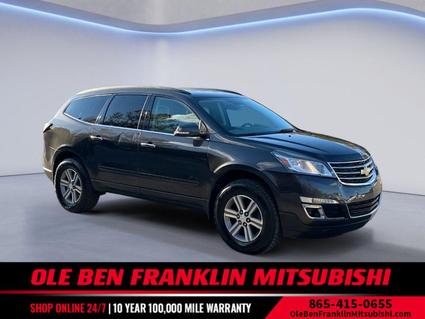 2015 Chevrolet Traverse Oak Ridge TN