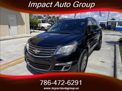 2017 Chevrolet Traverse Miami FL