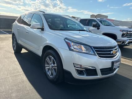 2015 Chevrolet Traverse Clovis CA