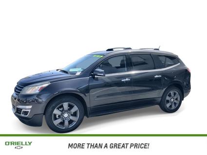 2017 Chevrolet Traverse Tucson AZ
