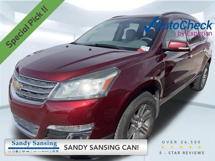 2017 Chevrolet Traverse Pensacola FL