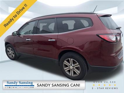 2017 Chevrolet Traverse Pensacola FL