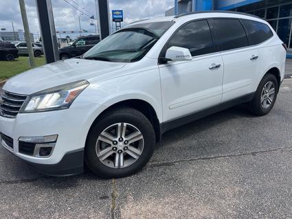 2017 Chevrolet Traverse Pensacola FL