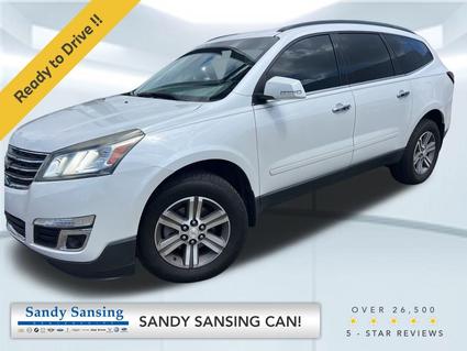 2017 Chevrolet Traverse Pensacola FL