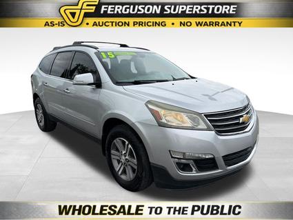 2015 Chevrolet Traverse Broken Arrow OK