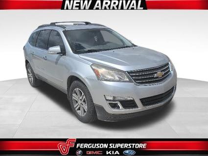 2015 Chevrolet Traverse Broken Arrow OK