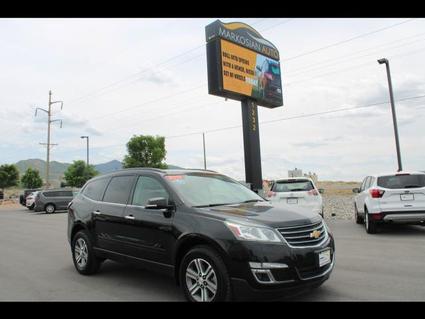 2017 Chevrolet Traverse Taylorsville UT