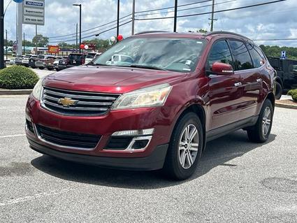 2016 Chevrolet Traverse Jackson GA
