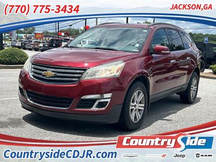 2016 Chevrolet Traverse Jackson GA