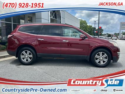 2016 Chevrolet Traverse Jackson GA