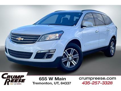 2017 Chevrolet Traverse Tremonton UT