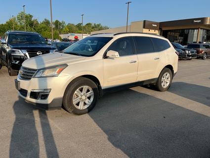 2014 Chevrolet Traverse Elizabethtown KY