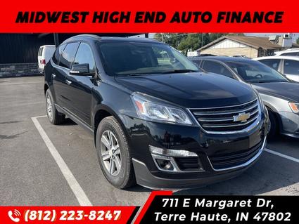 2016 Chevrolet Traverse Terre Haute IN