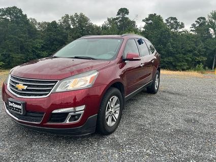 2016 Chevrolet Traverse De Queen AR