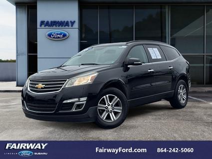 2016 Chevrolet Traverse Greenville SC
