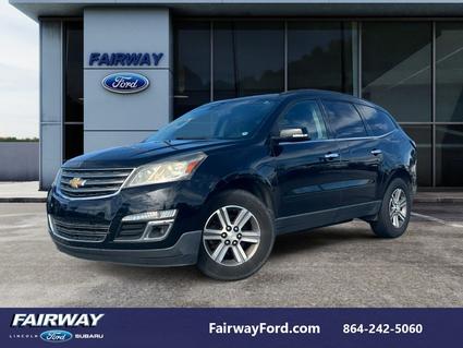 2016 Chevrolet Traverse Greenville SC