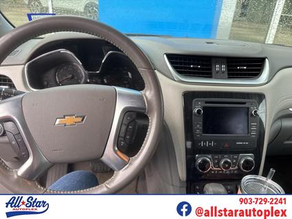 2017 Chevrolet Traverse Palestine TX