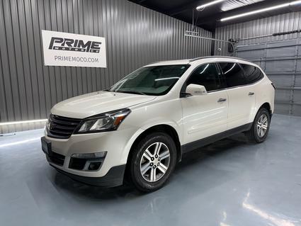2015 Chevrolet Traverse Bandera TX