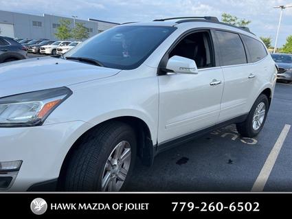 2014 Chevrolet Traverse Plainfield IL