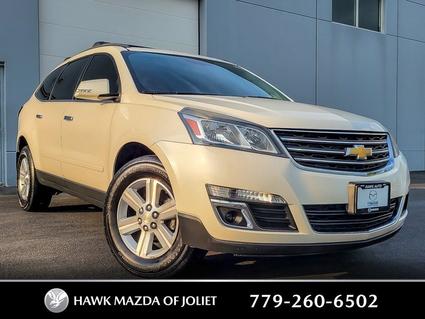 2014 Chevrolet Traverse Plainfield IL