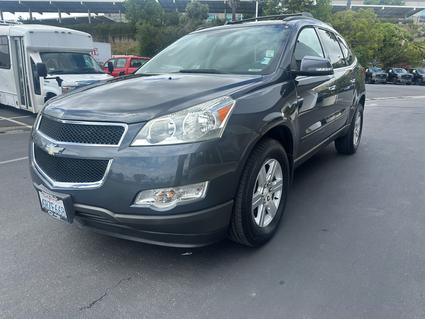 2011 Chevrolet Traverse Fairfield CA