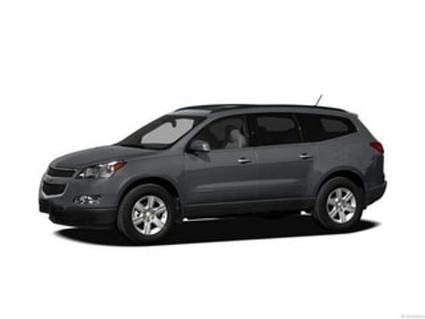 2012 Chevrolet Traverse Centralia IL
