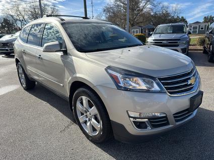 2017 Chevrolet Traverse York SC
