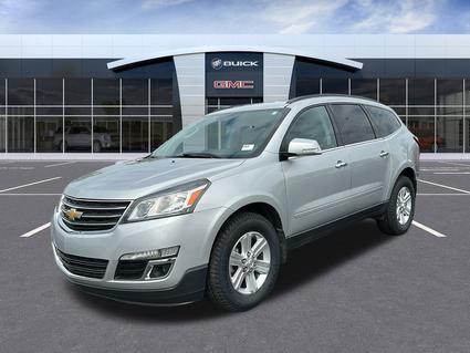 2013 Chevrolet Traverse Huntsville AL