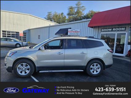 2013 Chevrolet Traverse Greeneville TN