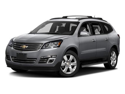 2017 Chevrolet Traverse Corcoran CA