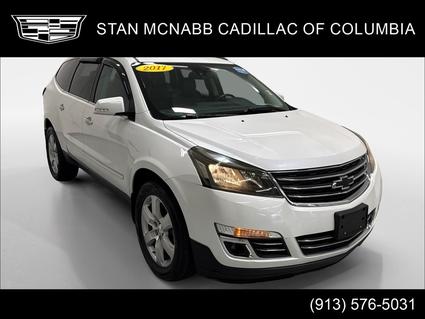 2017 Chevrolet Traverse Columbia TN