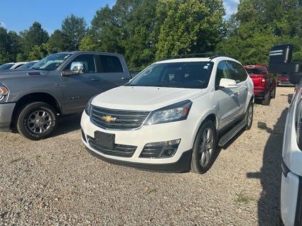 2016 Chevrolet Traverse Corinth MS