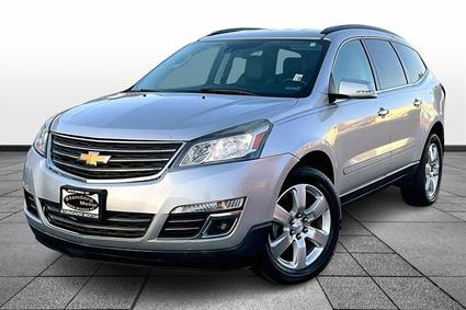 2017 Chevrolet Traverse Rock Springs WY
