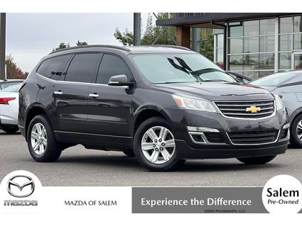 2013 Chevrolet Traverse Salem OR