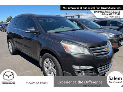 2013 Chevrolet Traverse Salem OR