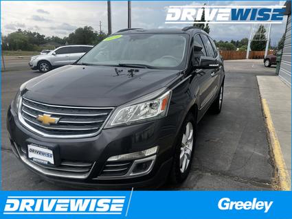 2014 Chevrolet Traverse Greeley CO