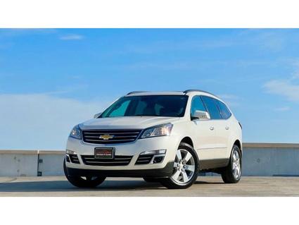 2014 Chevrolet Traverse Tyler TX