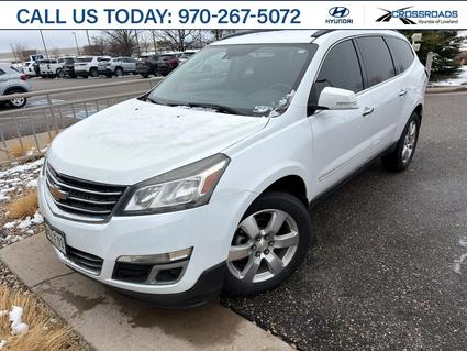 2016 Chevrolet Traverse Loveland CO