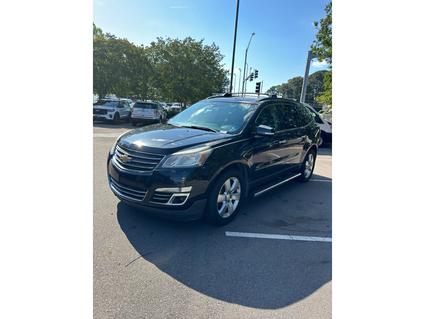 2015 Chevrolet Traverse Virginia Beach VA